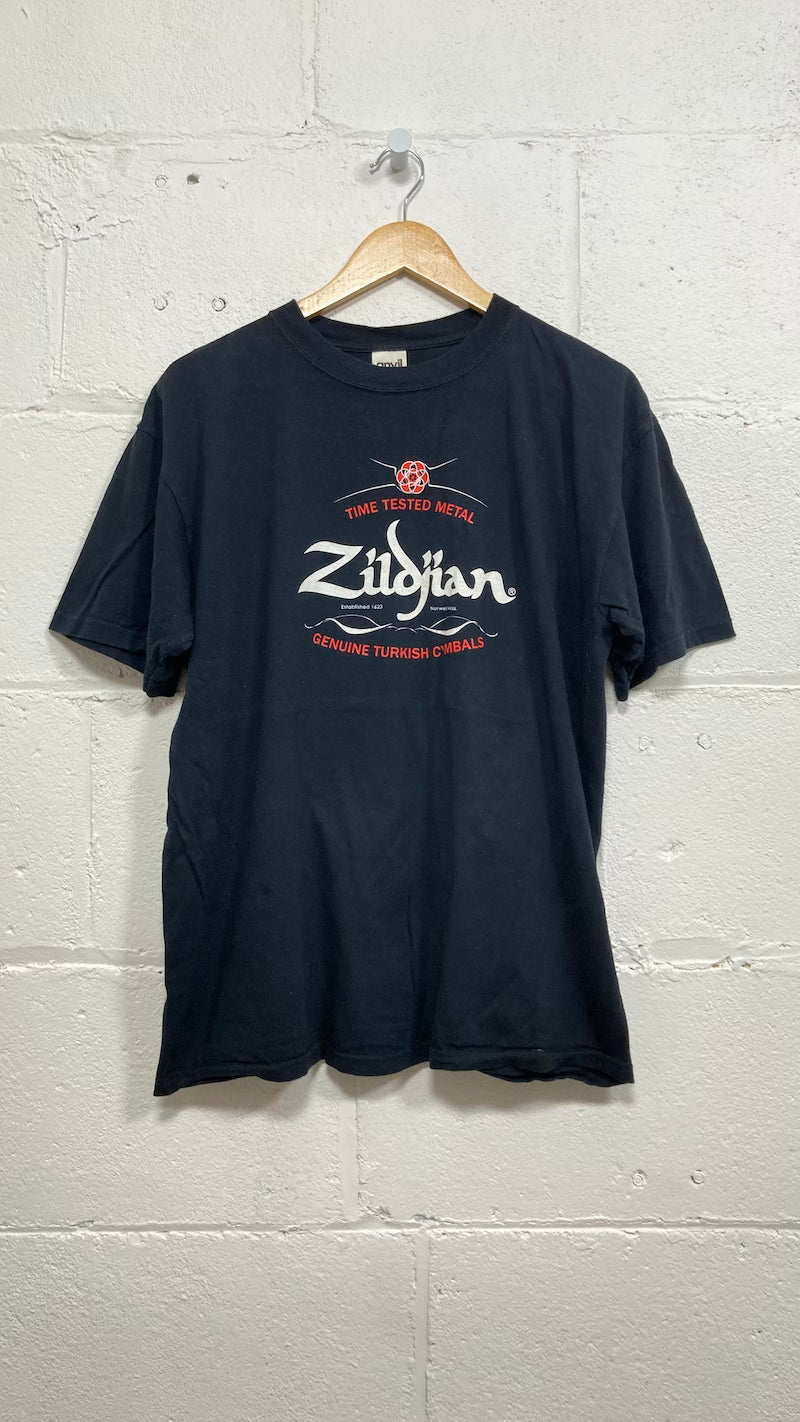 Zildjian Turkish Cymbals T-shirt