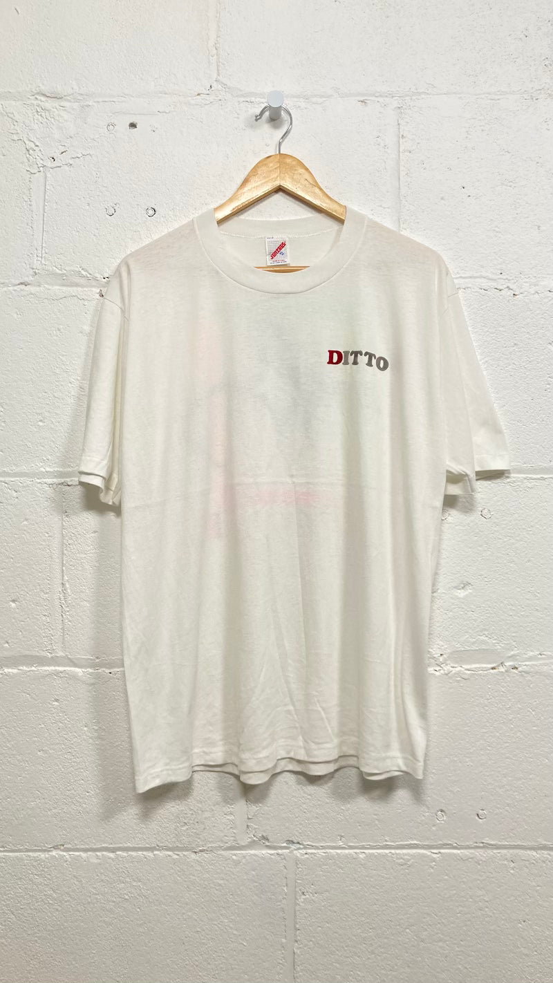 Ditto Cycling Vintage 90s T-shirt