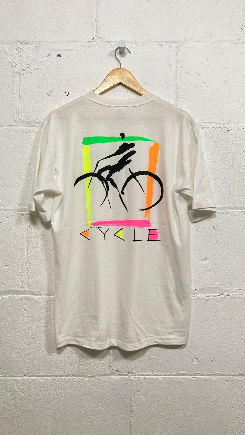 Ditto Cycling Vintage 90s T-shirt