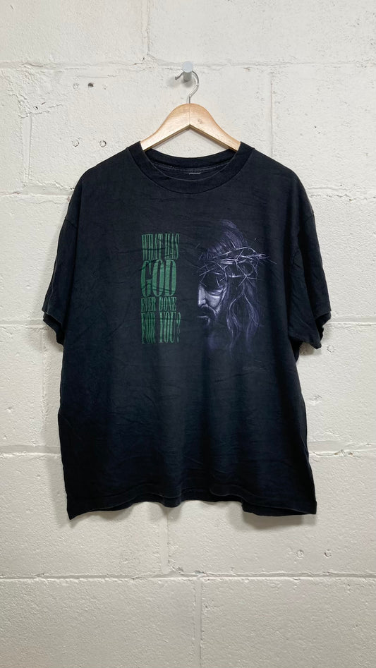 1993 Vintage Jesus T-shirt