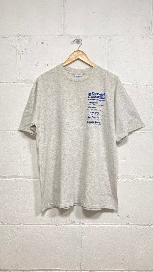 The Farewell Tour 94-95 Vintage T-shirt