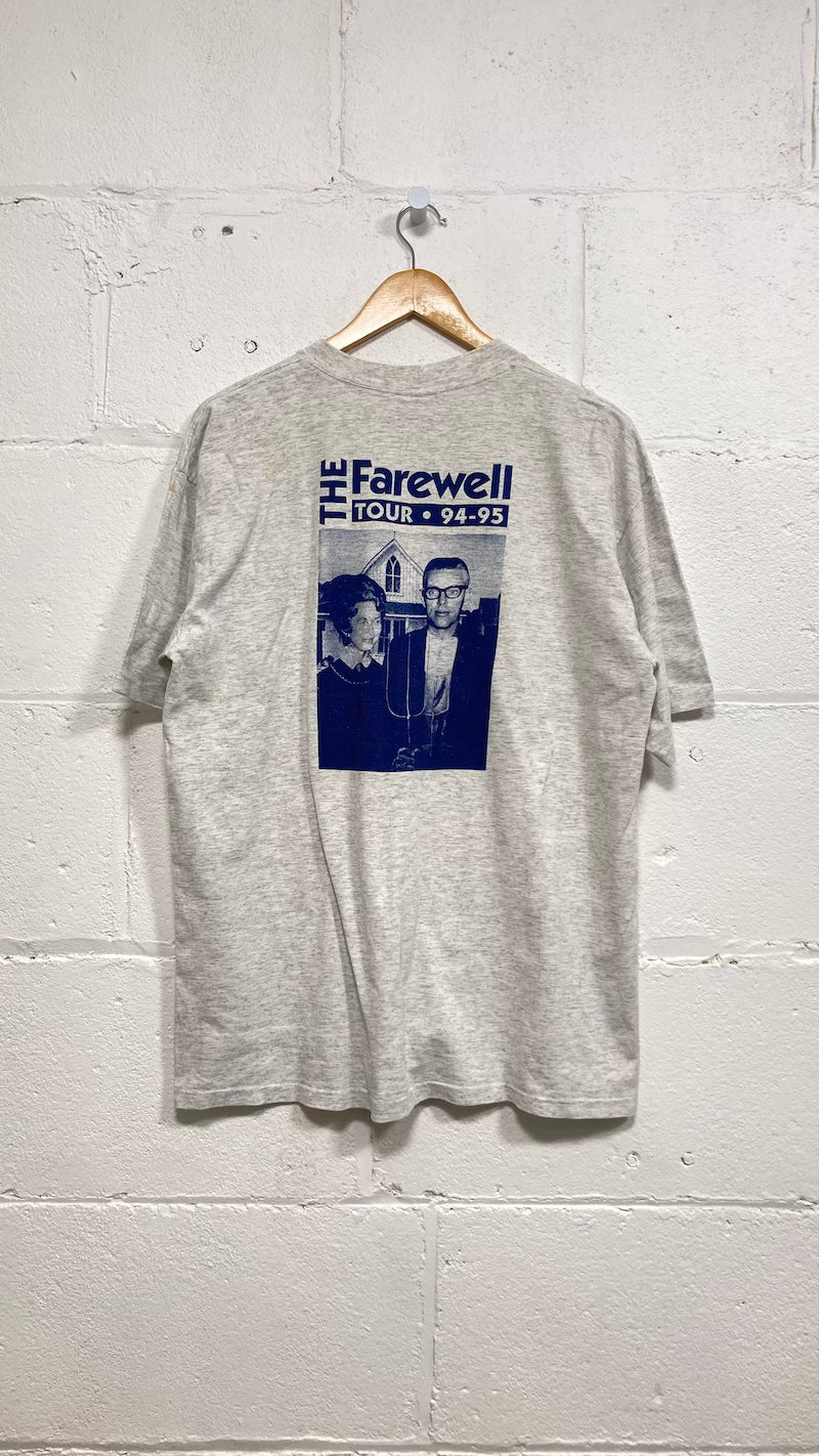 The Farewell Tour 94-95 Vintage T-shirt