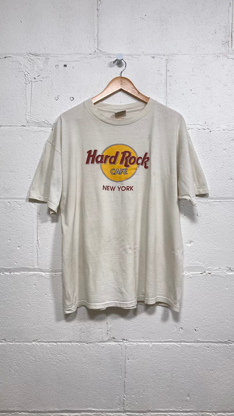 Hard Rock Cafe New York Vintage T-shirt