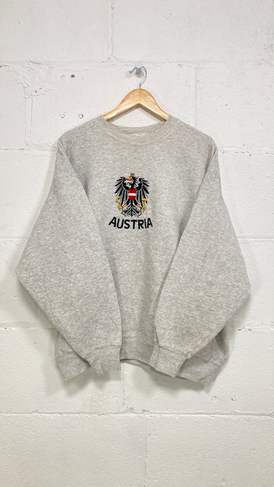 Austria Vintage Sweater