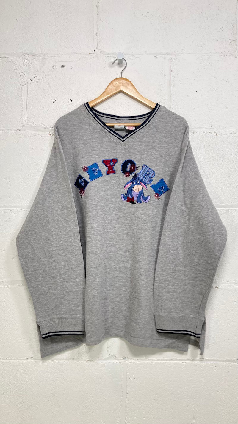 Eeyore Disney Sweater