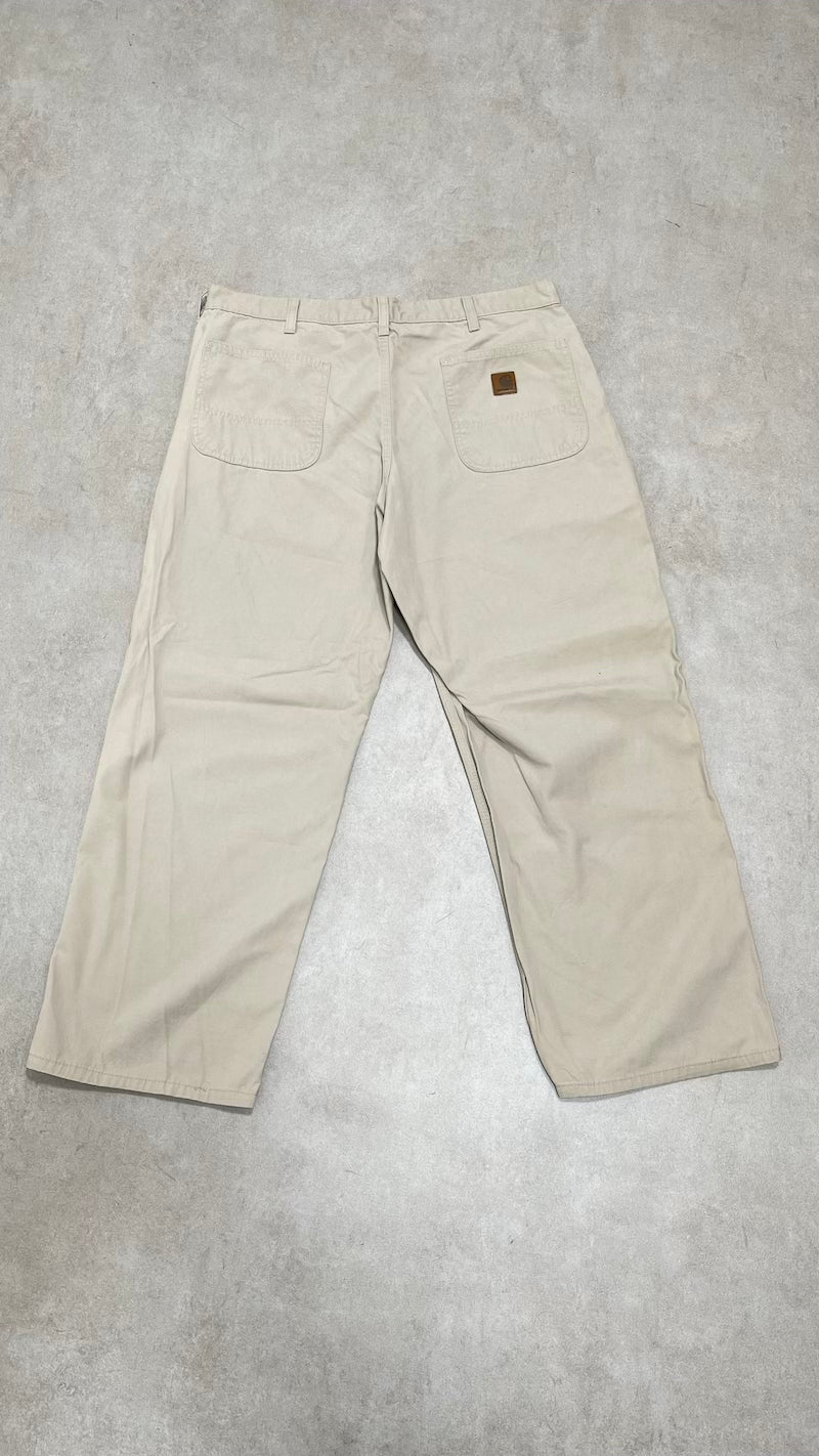 Carhartt Beige Vintage Pants Size 38