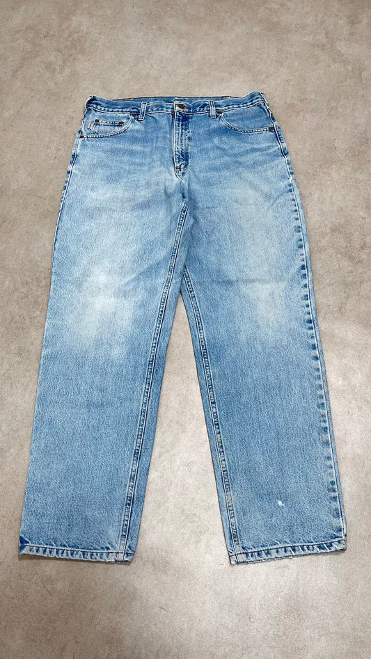 Carhartt Vintage Light Denim (worn) Jeans Size 36