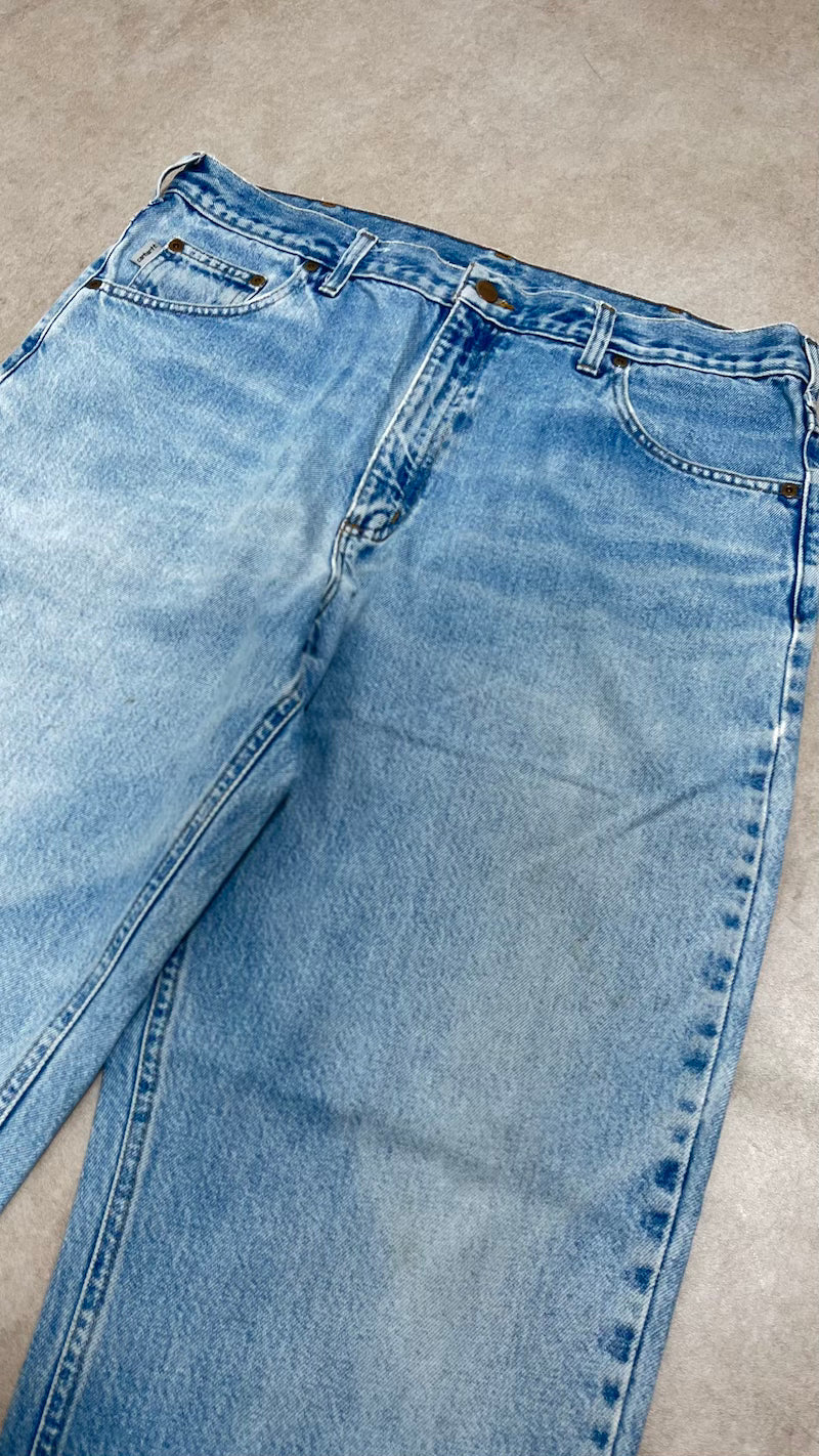 Carhartt Vintage Light Denim (worn) Jeans Size 36