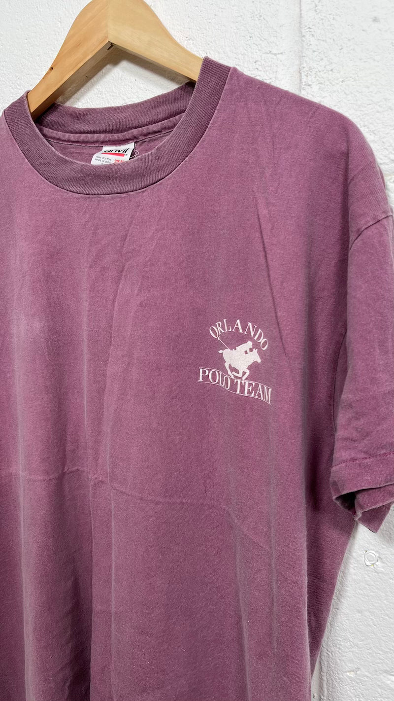 Orlando Polo Team Vintage T-Shirt