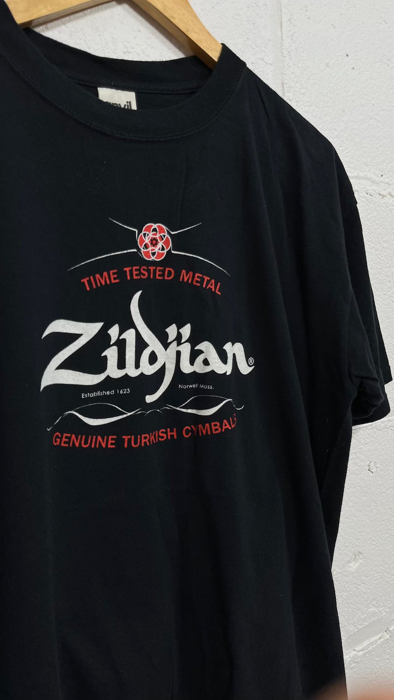 Zildjian Turkish Cymbals T-shirt