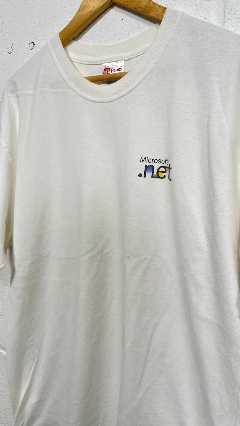 Microsoft.net Vintage T-shirt