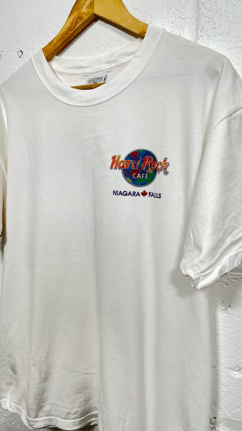 Hard Rock Cafe Niagara Falls Vintage T-shirt