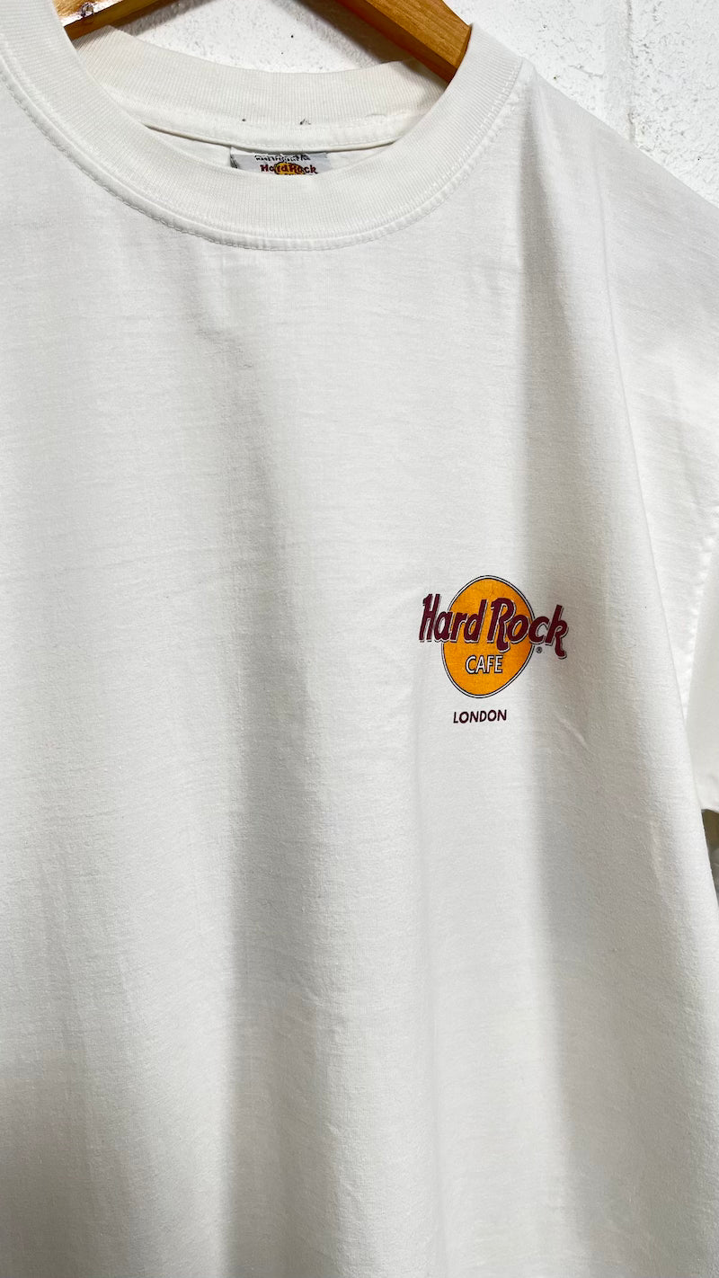 Hard Rock Cafe London Vintage T-shirt