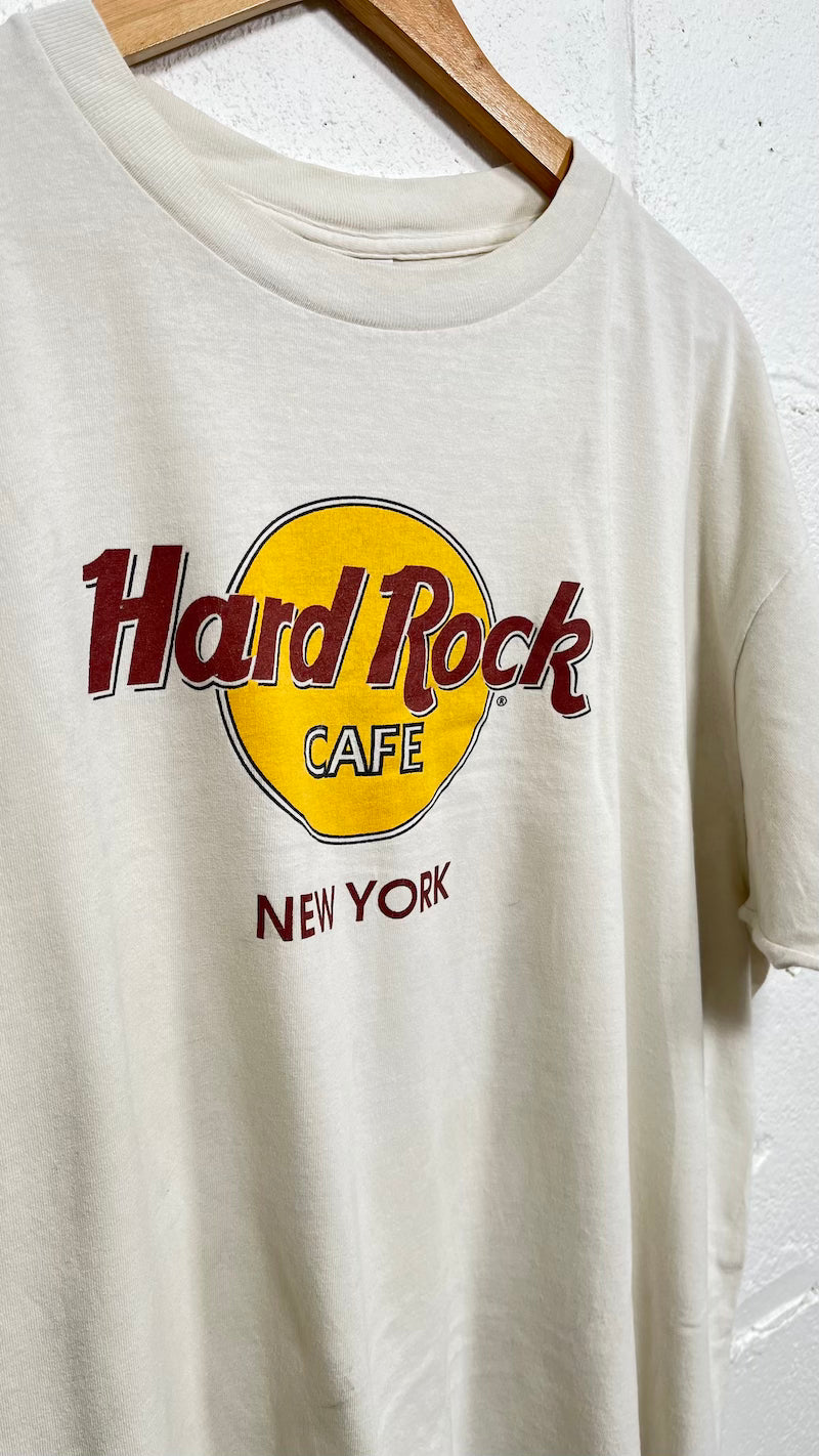 Hard Rock Cafe New York Vintage T-shirt
