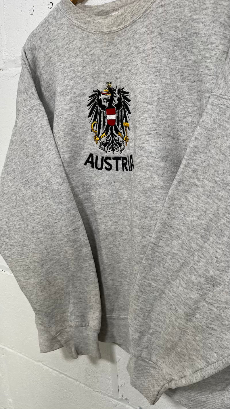 Austria Vintage Sweater